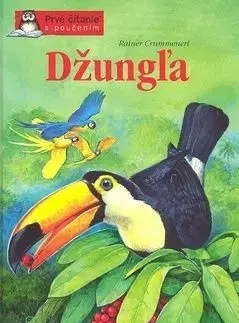Džungľa - Rainer Crummenerl