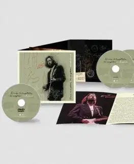 Clapton Eric - 24 Nights: Orchestral 2CD+DVD - Eric Clapton