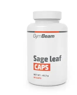 GymBeam Listy šalvie