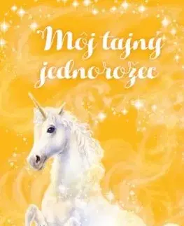 Môj tajný jednorožec 1: Čarovné zaklínadlo, 2. vydanie - Linda Chapmanová