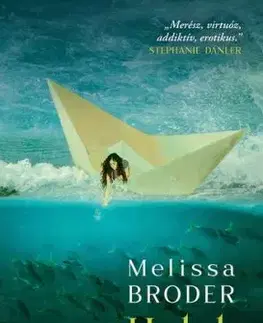 Halak - Melissa Broder
