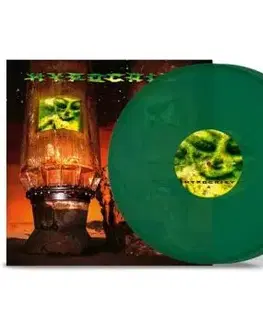 Hypocrisy - Hypocrisy (Transparent Green) 2LP - Hypocrisy