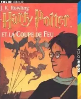 Harry Potter et la Coupe de Feu - Joanne K. Rowling