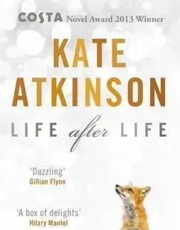 Life After Life - Kate Atkinsonová