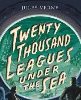 Twenty Thousand Leagues Under the Sea - Jules Verne