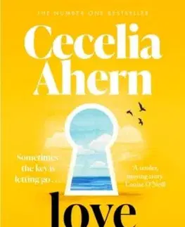 Love Unlocked - Cecelia Ahern