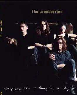 Cranberries, The - Everybody Else Is Doing... CD - The Cranberries