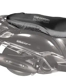 Oxford Scooter Seat Cover S