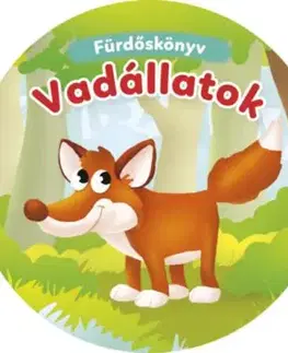 Vadállatok - Fürdőskönyv