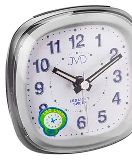 LED budík JVD SRP813.4, 8cm