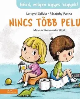 Nincs több pelus! - Szilvia Lengyel
