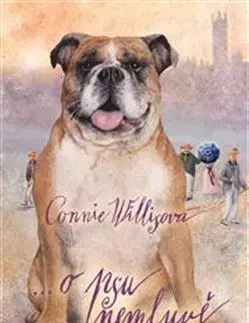 ...o psu nemluvě - Connie Willisová