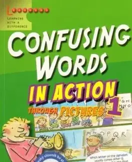 Confusing Words in Action 1 - Stephen Curtis