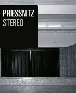Priessnitz - Stereo (Remastered 2024) LP - Priessnitz