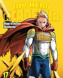 My Hero Academia - Moje hrdinská akademie 17: Lemillion - Kóhei Horikoši