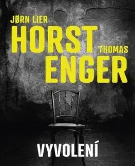 Vyvolení - Thomas Engström, Jorn Lier Horst