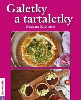 Galetky a tartaletky - Zuzana Zachová