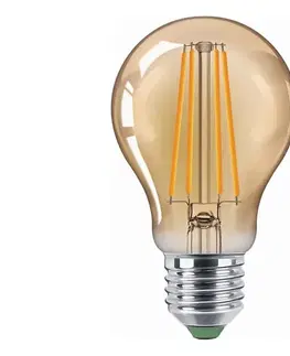  B.V. LED Žiarovka VINTAGE A60 E27/12W/230V 2200K -  B10106QK7