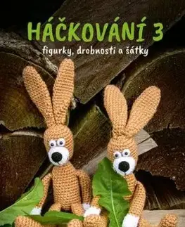 Háčkování 3 - Lenka Bednářová