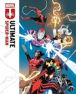 Ultimate Incursion - Ultimate Spider-Man: Incursion - Cody Ziglar, Deniz Camp