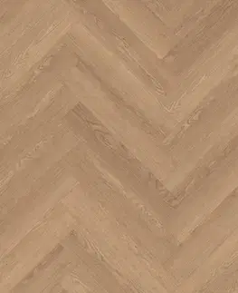 EGGER E-motion herringbone 32 apr baronia hnedý EL2134