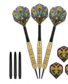 Shot Solo Brass Plated Value Range 22 steel 3ks 18 g