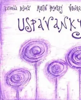 Koščová Katarína - Uspávanky CD - Katarína Koščová