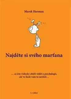 Najděte si svého marťana (4.vydání) - Marek Herman