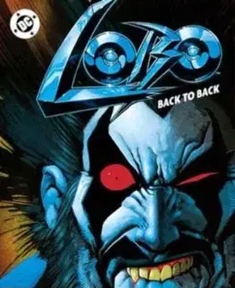 Lobo: Back to Back - Keith Giffen, Simon Bisley