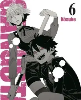 Gangsta 6 - Kósuke, Kósuke