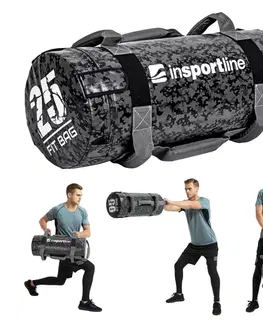inSPORTline Fitbag Camu 25 kg