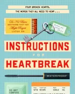 Instructions for Heartbreak - Sarah Handyside