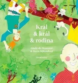 Král & král & rodina - Linda de Haan