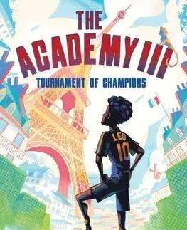 The Academy III: Tournament of Champions - T. Z. Layton