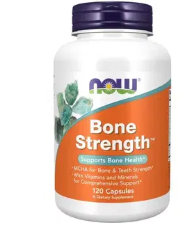 Now Foods Silné kosti Bone Strength™