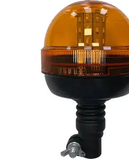 LED Výstražný maják LED/12-24V IP66 TT.186D-Y
