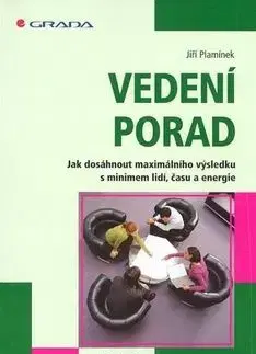 Vedení porad - Jiří Plamínek