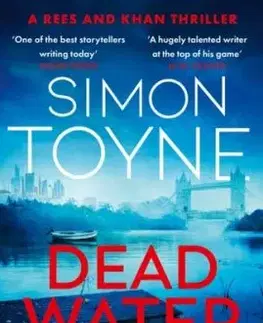 Dead Water - Simon Toyne