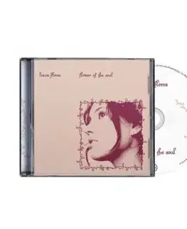 Flores Liana - Flower Of The Soul CD - Liana Flores