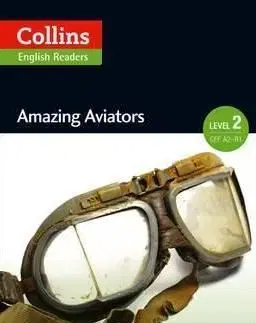 Amazing Aviators with CD