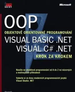 Objektově orientované programování Visual Basic.net, Visual C.net - Robin A. Reynolds-Haertle