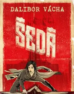 Šedá - Dalibor Vácha