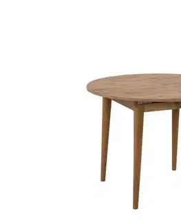 Extendable Dining Table Vina - Atlantic Pine