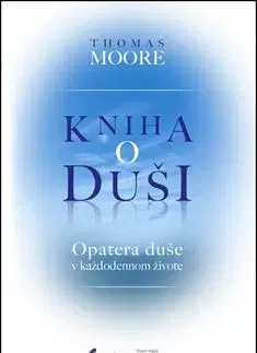 Kniha o duši - Thomas Moore