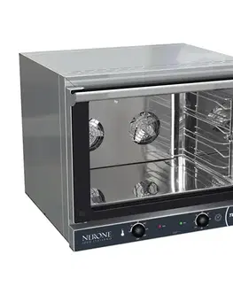  Teplovzdušná rúra NERONE 4 x GN1/1