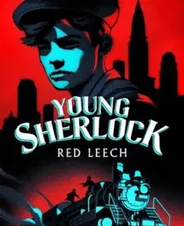 Red Leech - Andrew Lane