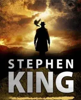 Temná veža 1: Pištoľník - Stephen King