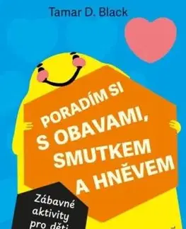 Poradím si s obavami, smutkem a hněvem - Tamar D. Black