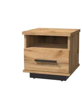 Dolmar Nočný stolík CARMELO LA17