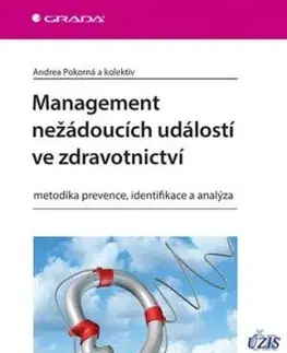 Management nežádoucích událostí ve zdravotnictví - Andrea Pokorná